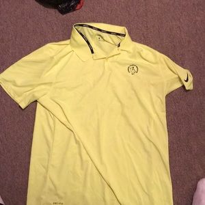 Nike golf shirt